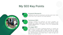 do pro SEO of wix, squarespace, wordpress websites
