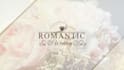 design elegant and romantic wedding invitation video