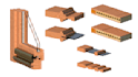 provide professional cad designs for wooden joinery, doors, windows, sidings etc