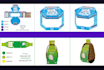 create unique and creative professional packaging and labels