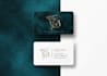 create an outstanding business card design