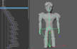 do character rigging for unreal engine