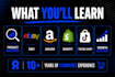 your 1 on 1 ecommerce mentor to help you start and grow your online business