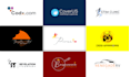 design creative and simple eye catching logo creation