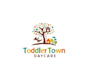 design a child care logo within fast delivery