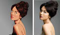 make vector portrait for you