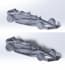 do reverse engineering from 3d scan, obj, stl and convert into solid model