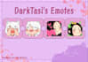 do cute emotes for you