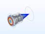 create ray optics simulations in comsol multiphysics