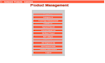 provide product store with product management system