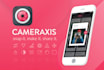 design a mobile application screen