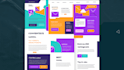 design responsive and professional HTML email templates