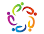 design charity logo with creative concept