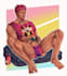 draw bara, yaoi, gay, ocs, fanarts, men sfw or nsfw