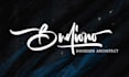 professional hand lettering signature logo