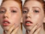 do natural retouch photo, edit image