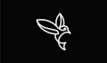 do smart line art logo and unique design for your company