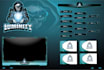 create professional twitch logo , overlays and screens