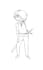 draw an anime chibi for you