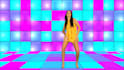 make promo  ads with beauty full dancing girl