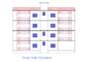 do 2d floor plan in auto cad