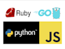 build your own ecommerce website in golang, django,  react