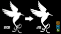 do manual vector tracing, convert jpg into vector in 1 hour