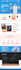 design modern figma UI UX landing page for high conversions