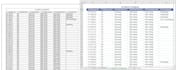 convert PDF to excel