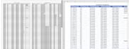 convert PDF to excel