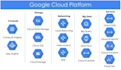 do google cloud deployment and support