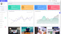 professional custom CRM and develop PHP laravel website application