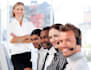 do cold calling, appointment setting, get sales leads