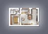 create 3d plan furnished
