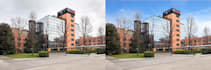 professionally edit your real estate photo