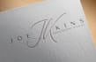 design an elegant signature logo
