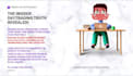 teach you a system to be profitable in forex or day trading