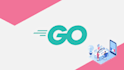 develop your application in go language, golang