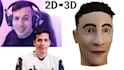 3d model and texture your character