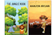 children book cover and children book illustrations