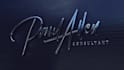 turn your signature into 3d metallic silver