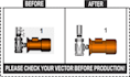 do manual vector tracing, recreate, vectorize logo design