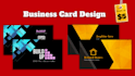 design business card for your business
