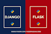 do help in python, flask, django tasks and projects