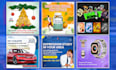 design high converting ecommerce facebook ad creatives