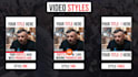 edit reels, shorts, tiktok videos with captions like gary vee