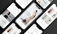 do mobile app design, figma app UI UX design