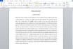 do any type work on ms word and excel with virtual assistant