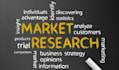 do market research, report, and competitive analysis