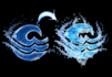 add a realistic water effect for your logo, text, product